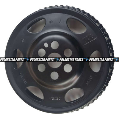 S6D107 ISDe เครื่องยนต์เพลาข้อเหวี่ยงรอก PC200-8 รถขุด 3954949 5255204 6CT8.3