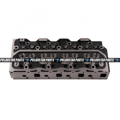 4bd1 4bg1 หัวกระบอกสูบเครื่องยนต์ Isuzu 897141821 Ex120-5 Vi5111102050 Sk120-6