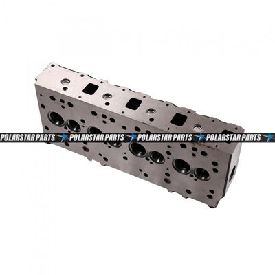 4bd1 4bg1 หัวกระบอกสูบเครื่องยนต์ Isuzu 897141821 Ex120-5 Vi5111102050 Sk120-6