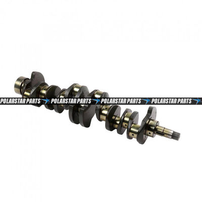 รถขุด Isuzu เครื่องยนต์เพลาข้อเหวี่ยงอะไหล่ 1123104701 1-12310-470-1 6bg1 zx200 ดีเซล
