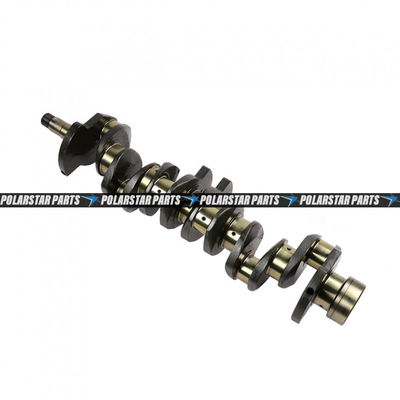 รถขุด Isuzu เครื่องยนต์เพลาข้อเหวี่ยงอะไหล่ 1123104701 1-12310-470-1 6bg1 zx200 ดีเซล