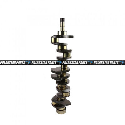 รถขุด Isuzu เครื่องยนต์เพลาข้อเหวี่ยงอะไหล่ 1123104701 1-12310-470-1 6bg1 zx200 ดีเซล