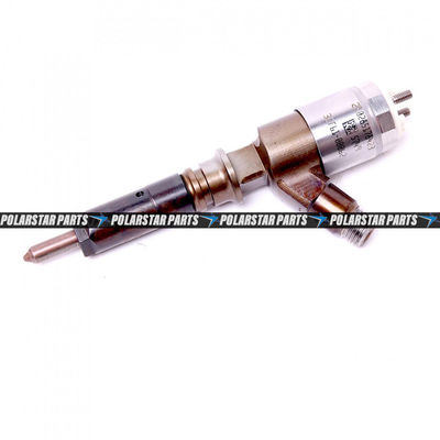 320D รถขุดประกอบหัวฉีดน้ำมันเชื้อเพลิง C6 C6.4 เครื่องยนต์ 326-4700 หัวฉีดดีเซลหัวฉีด