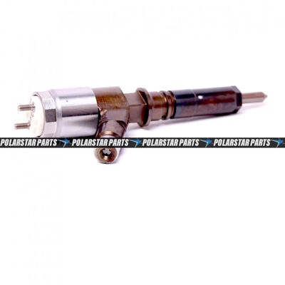 320D รถขุดประกอบหัวฉีดน้ำมันเชื้อเพลิง C6 C6.4 เครื่องยนต์ 326-4700 หัวฉีดดีเซลหัวฉีด