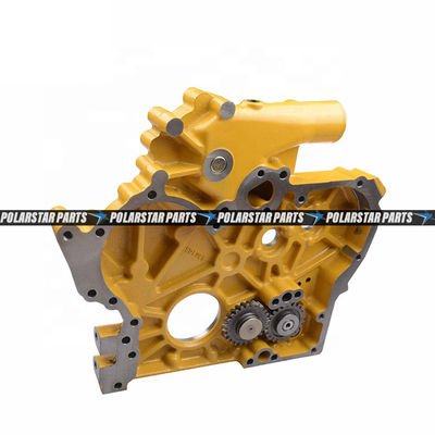 S6K  Excavator ปั้มน้ำมัน 34335-23010 E320C 2553069 ไม่มีตัวทำความเย็นภายใน