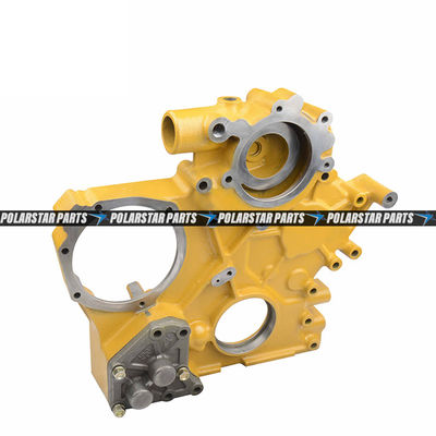 E200b  Excavator ปั้มน้ำมัน Assy 3306 เครื่องยนต์ S6kt 5i-4958 5i-4959