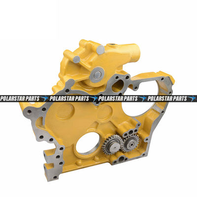 E200b  Excavator ปั้มน้ำมัน Assy 3306 เครื่องยนต์ S6kt 5i-4958 5i-4959