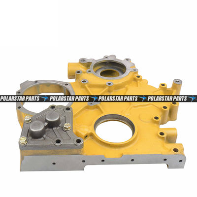 E200b  Excavator ปั้มน้ำมัน Assy 3306 เครื่องยนต์ S6kt 5i-4958 5i-4959