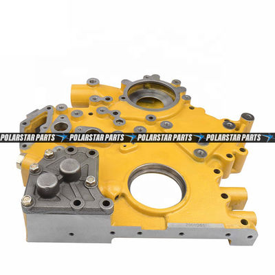 E320c  Engine Extractor ปั้มน้ำมัน S6k 34335-10031 2553069 .