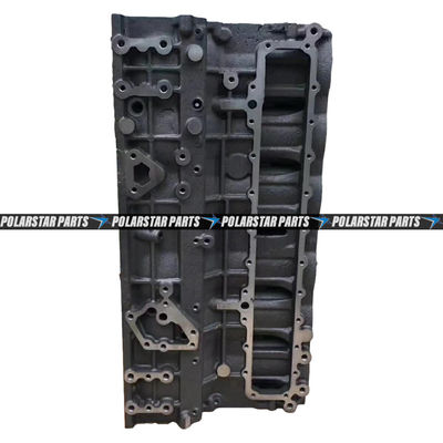 S6k 3066 บล็อกกระบอกสูบเครื่องยนต์ Cat320b 217-5416 212-8566 5i-7613