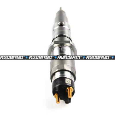 QSB6.7 ชุดหัวฉีดน้ำมันเชื้อเพลิงดีเซล Komatsu 0445120231 6754-11-3011