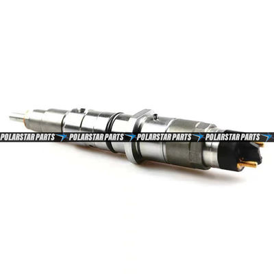 QSB6.7 ชุดหัวฉีดน้ำมันเชื้อเพลิงดีเซล Komatsu 0445120231 6754-11-3011