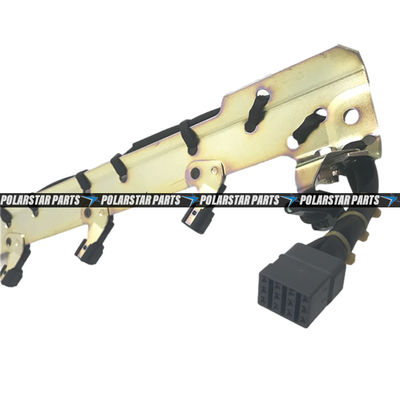SK350-9 ชุดสายไฟหัวฉีดน้ำมันเชื้อเพลิงดีเซล 82051-E0050 VH82051-E0050
