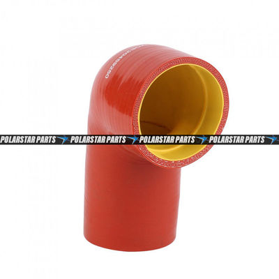 ท่อระบายความร้อนของรถขุด Volvo EC180B EC210B ท่อเข้าเทอร์โบชาร์จเจอร์ Voe20459250