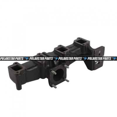 129907-13200 ท่อร่วมไอดีของเครื่องยนต์ 4TNV94 4TNV98 แผ่นรองท่อ Yanmar