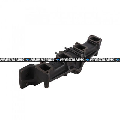 129907-13200 ท่อร่วมไอดีของเครื่องยนต์ 4TNV94 4TNV98 แผ่นรองท่อ Yanmar