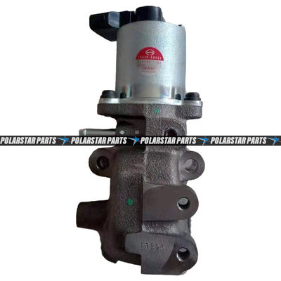 J05e เครื่องยนต์ Egr โซลินอยด์วาล์ว Sk200-8 VH173501261A 25620-E0133