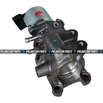 J05e เครื่องยนต์ Egr โซลินอยด์วาล์ว Sk200-8 VH173501261A 25620-E0133