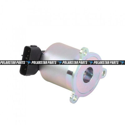 VH25620E0130 EGR รถขุดโซลินอยด์วาล์ว SK200-8 SK250-8 SK260-8 J05E J08E