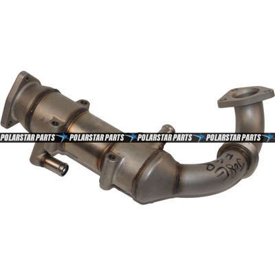 เครื่องยนต์ Hino EGR Valve Cooler Vh173091090c Sk350-8 J08e Kobelco