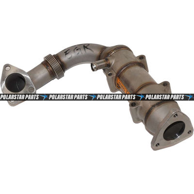 เครื่องยนต์ Hino EGR Valve Cooler Vh173091090c Sk350-8 J08e Kobelco