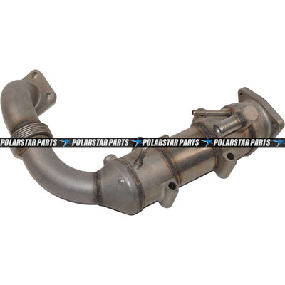 เครื่องยนต์ Hino EGR Valve Cooler Vh173091090c Sk350-8 J08e Kobelco