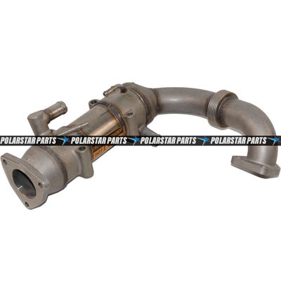 เครื่องยนต์ Hino EGR Valve Cooler Vh173091090c Sk350-8 J08e Kobelco