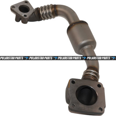 HD1430 6M60 EGR Valve Cooler ME305065 ME303661อะไหล่เครื่องยนต์มิตซูบิชิ