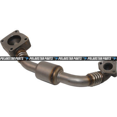 HD1430 6M60 EGR Valve Cooler ME305065 ME303661อะไหล่เครื่องยนต์มิตซูบิชิ