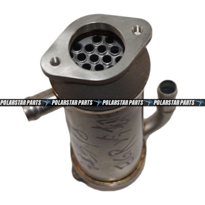 ดีเซล EGR Valve Cooler 129928-13400 Yanmar 4TNV98 ชิ้นส่วนเครื่องยนต์