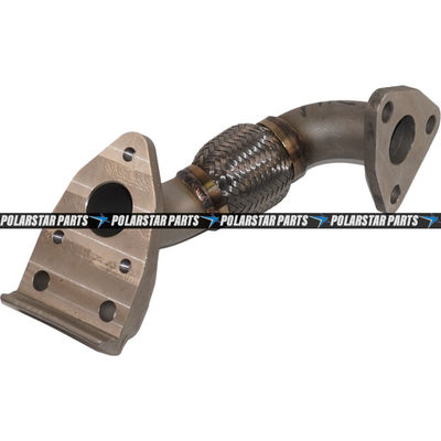 SK460-8 EGR Valve ท่อคูลเลอร์ Hino P11C VH173081282A SK485-8 Kobelco