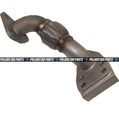 SK460-8 EGR Valve ท่อคูลเลอร์ Hino P11C VH173081282A SK485-8 Kobelco
