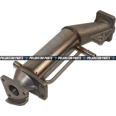 SK460-8 SK480-8 Egr Valve Cooler VH25601E0030 Hino P11C ชิ้นส่วนเครื่องยนต์