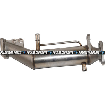 SK460-8 SK480-8 Egr Valve Cooler VH25601E0030 Hino P11C ชิ้นส่วนเครื่องยนต์