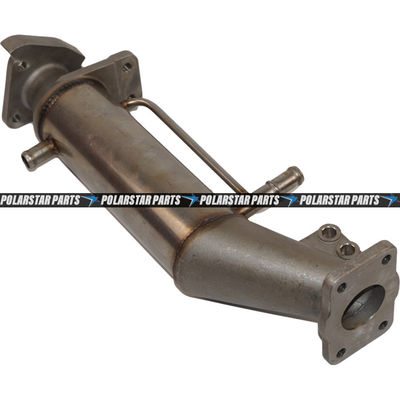 SK460-8 SK480-8 Egr Valve Cooler VH25601E0030 Hino P11C ชิ้นส่วนเครื่องยนต์