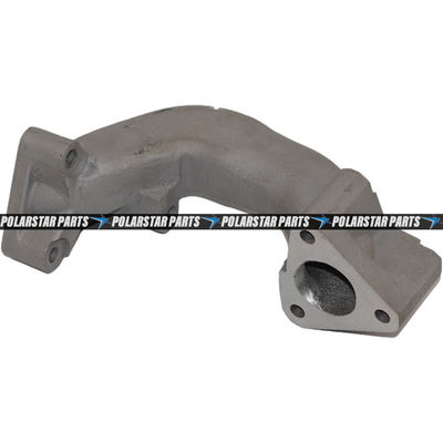 8-98006996-0 6hk1 อะไหล่รถขุดตีนตะขาบ ZX330-3 Hitachi Egr Cooler Tube