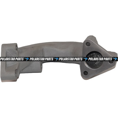 8-98006996-0 6hk1 อะไหล่รถขุดตีนตะขาบ ZX330-3 Hitachi Egr Cooler Tube