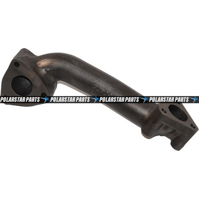 เครื่องยนต์ Egr Cooler Tube 1-16181121-1 ZX330-3 Hitachi Isuzu 6hk1 ชิ้นส่วนเครื่องยนต์