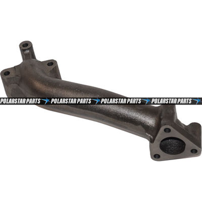 เครื่องยนต์ Egr Cooler Tube 1-16181121-1 ZX330-3 Hitachi Isuzu 6hk1 ชิ้นส่วนเครื่องยนต์