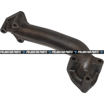 เครื่องยนต์ Egr Cooler Tube 1-16181121-1 ZX330-3 Hitachi Isuzu 6hk1 ชิ้นส่วนเครื่องยนต์