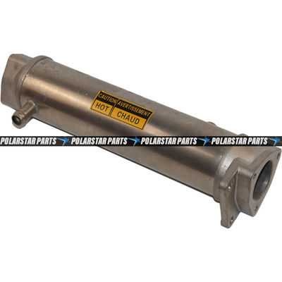 Sk75-8 4le2 EGR Valve Cooler 8-98030525-1 8980305251 เครื่องทำความเย็นน้ำมันเครื่อง