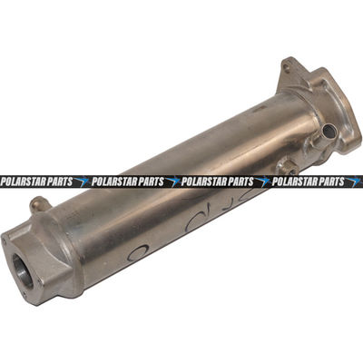 Sk75-8 4le2 EGR Valve Cooler 8-98030525-1 8980305251 เครื่องทำความเย็นน้ำมันเครื่อง
