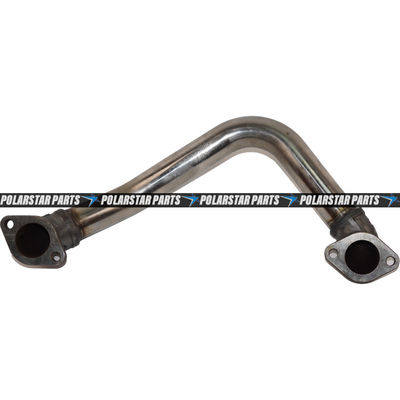 SK200-8 Kobelco อะไหล่ Vh173081330a J05e EGR ท่อเย็น