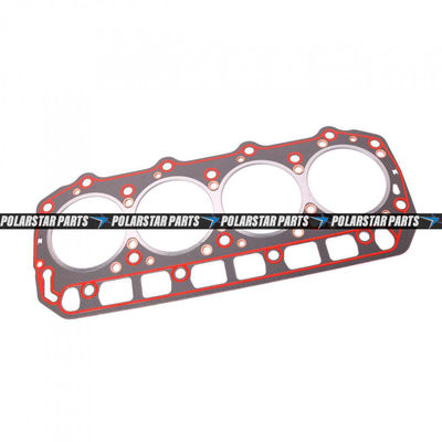 Yanmar 4TNV94 4TNV94L ปะเก็นฝาสูบเครื่องยนต์เปลี่ยน 129906-01350