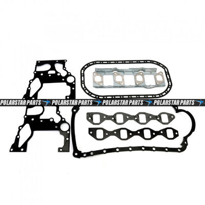 ชุดยกเครื่องรถขุด 4JG1 Zax60 Isuzu Head Gasket 5-87812911-T