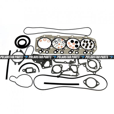 ชุดยกเครื่องรถขุด 4JG1 Zax60 Isuzu Head Gasket 5-87812911-T