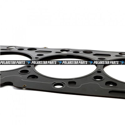 6D107 ชุดปะเก็นฝาสูบเครื่องยนต์ Pc200-8 Komatsu 6754-11-1811
