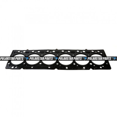 6D107 ชุดปะเก็นฝาสูบเครื่องยนต์ Pc200-8 Komatsu 6754-11-1811