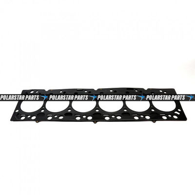 6D107 ชุดปะเก็นฝาสูบเครื่องยนต์ Pc200-8 Komatsu 6754-11-1811