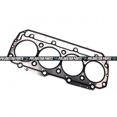 Yanmar 4TNV94 4TNV94L ปะเก็นฝาสูบเครื่องยนต์เปลี่ยน 129906-01350